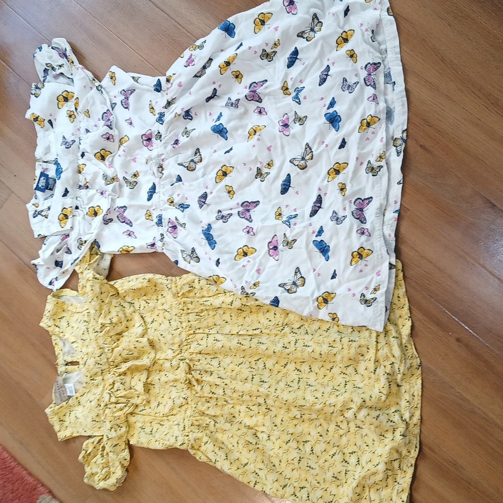 Girls dress bundle